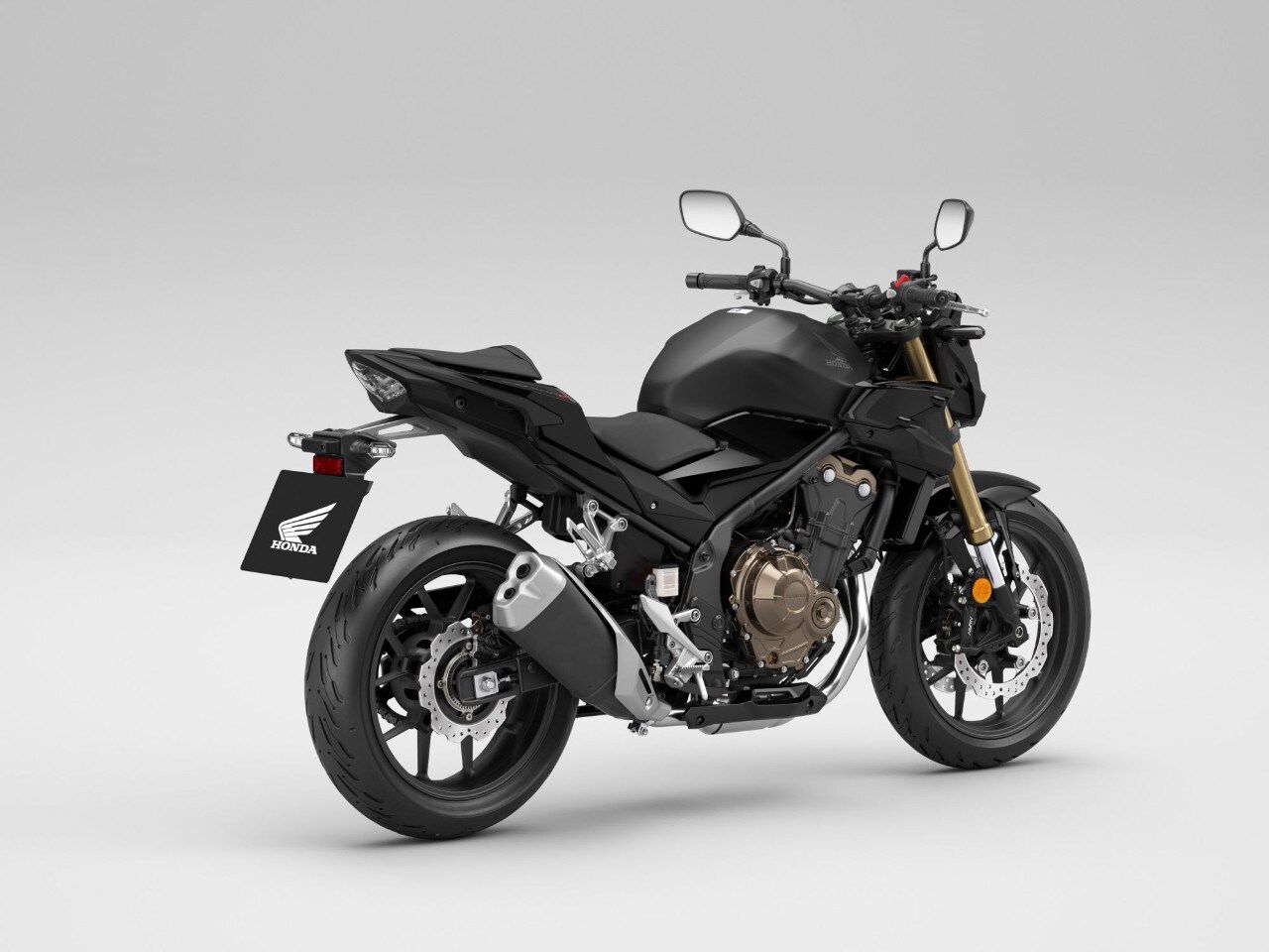 Honda 500: la famiglia CB si rinnova! (E noi l'abbiamo provata!)  